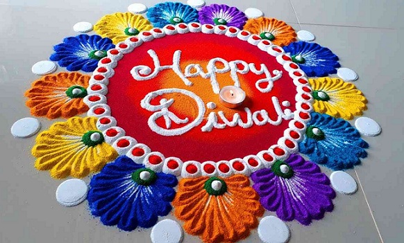 10 Easy Ways To Make Chemical-free Rangoli Colours at Home