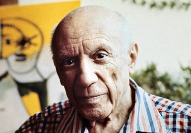 biography of Pablo Picasso