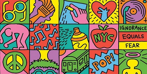 Five Things to Know: Keith Haring