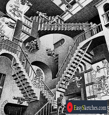 Who is M.C. Escher