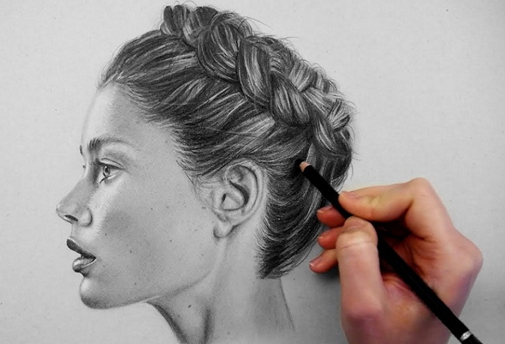 Learn the Secrets of Beautiful Sketching