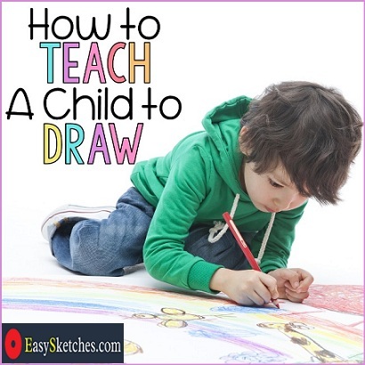 Learn To Draw Better - Kids Drawing Tips