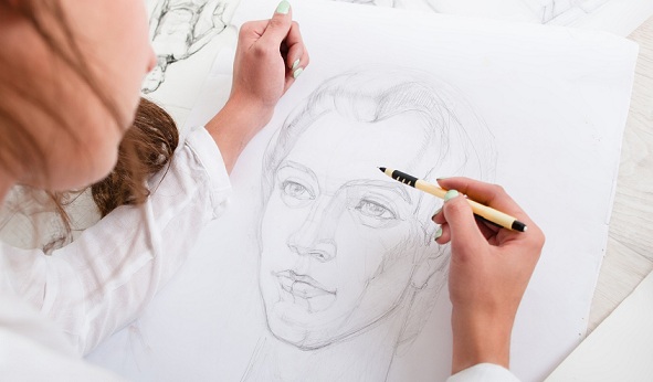 Learn How To Draw Basic Drawing For Beginners